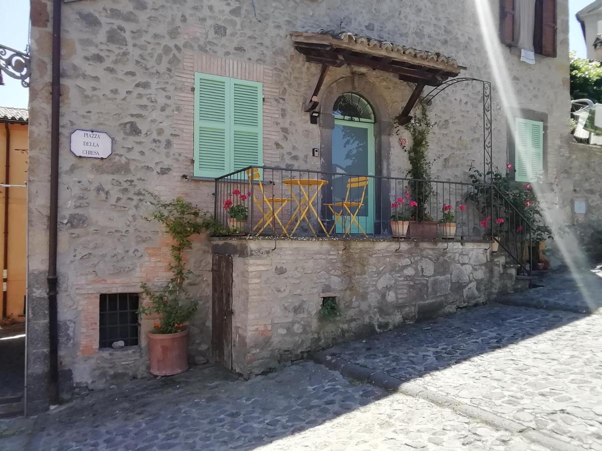 La Casita Villa Orvieto Exterior photo